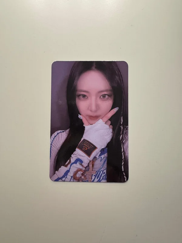 KILL MY DOUBT STANDARD Ver.