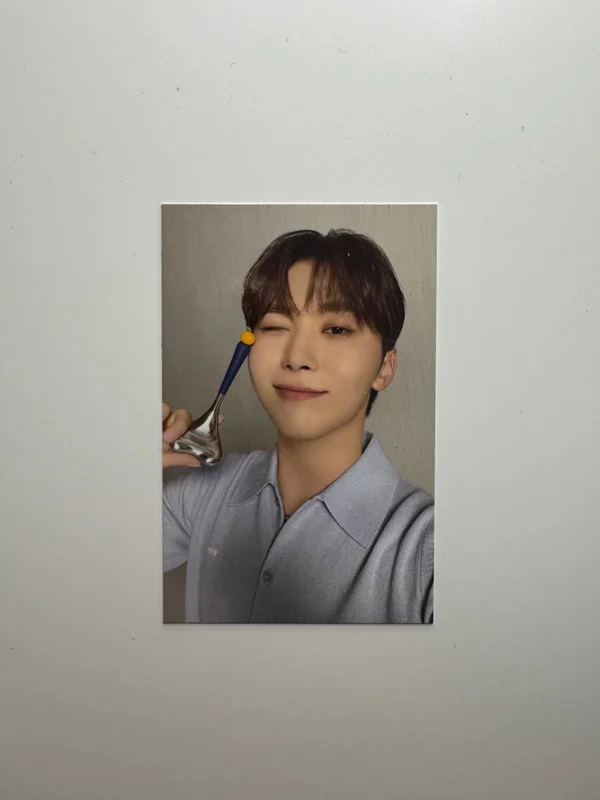 Artist-Made Collection by SEVENTEEN Season 3. BOOSEUNGKWALSA