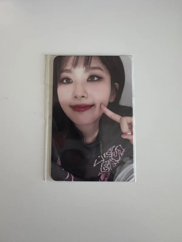 9th Anniversary Doll Key Ring Set