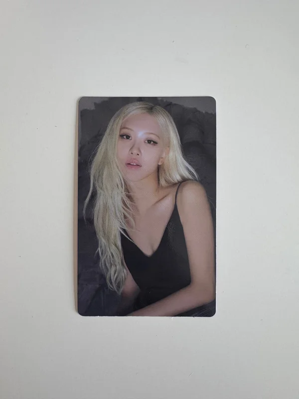 DEADLINE SILVER Ver. WEVERSE
