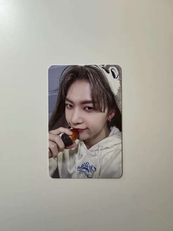 MELTING POINT Digipack ver. MAKESTAR LUCKY DRAW