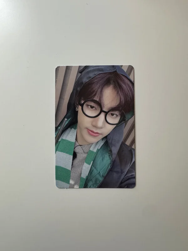 MELTING POINT Digipack ver. APPLEMUSIC LUCKY DRAW