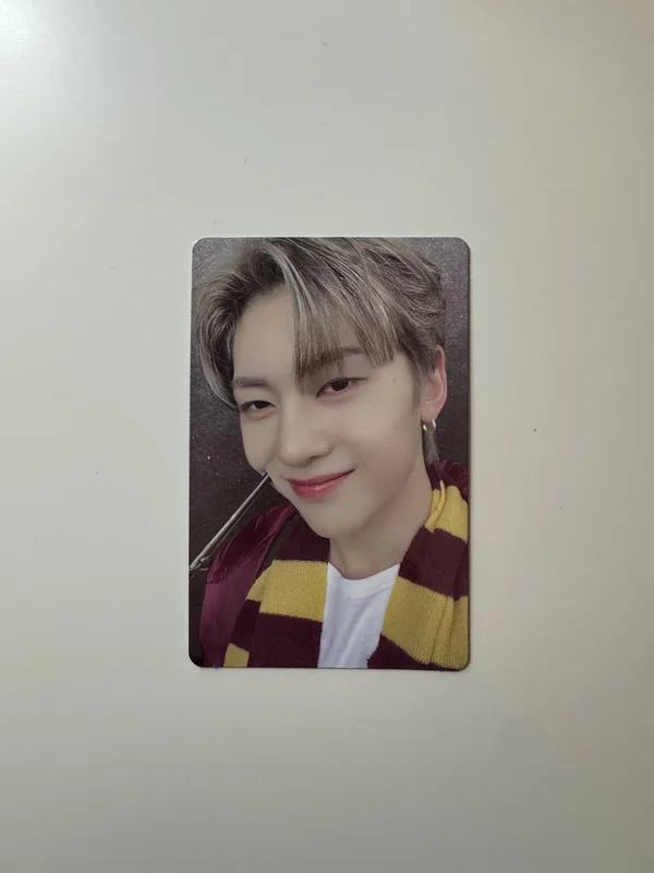 MELTING POINT Digipack ver. APPLEMUSIC LUCKY DRAW