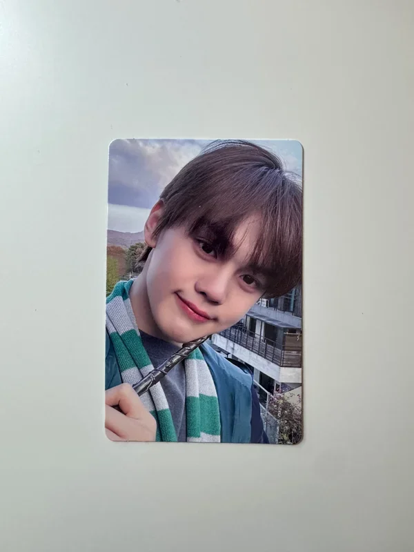 MELTING POINT Digipack ver. APPLEMUSIC LUCKY DRAW