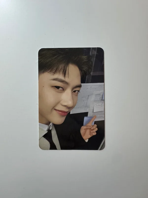 You had me at HELLO ZEROSE ver.(POCAALBUM)