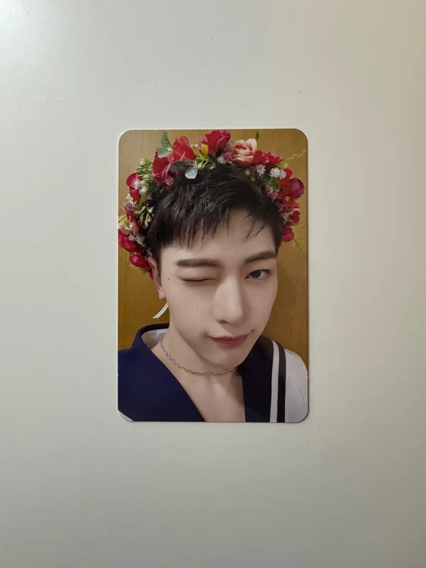You had me at HELLO Digipack ver. MAKESTAR