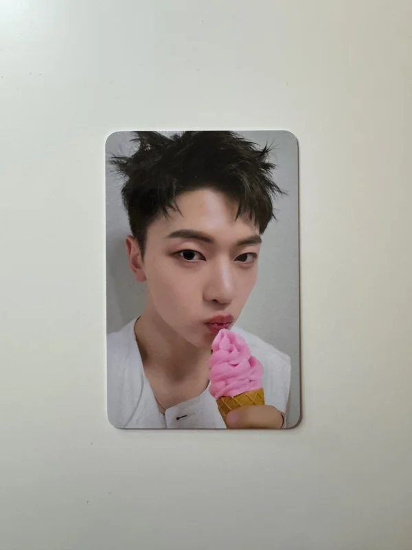 You had me at HELLO Digipack Ver. MUSICPLANT LUCKY DRAW