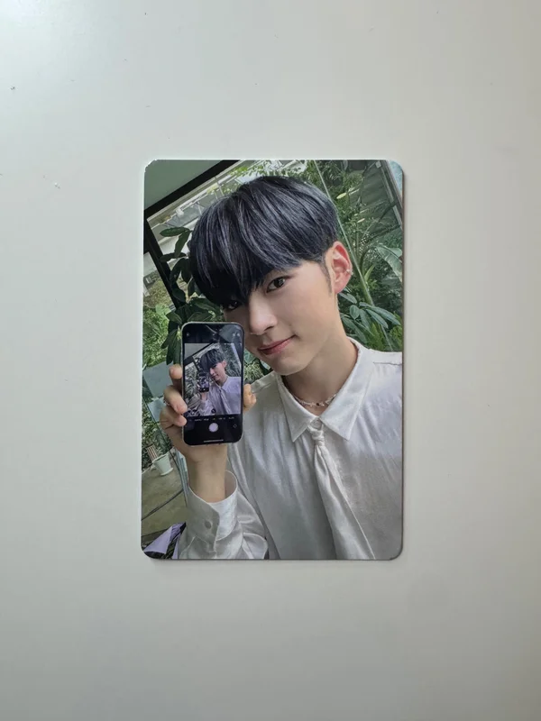 2023 ZEROBASEONE FAN-CON TRADING CARD