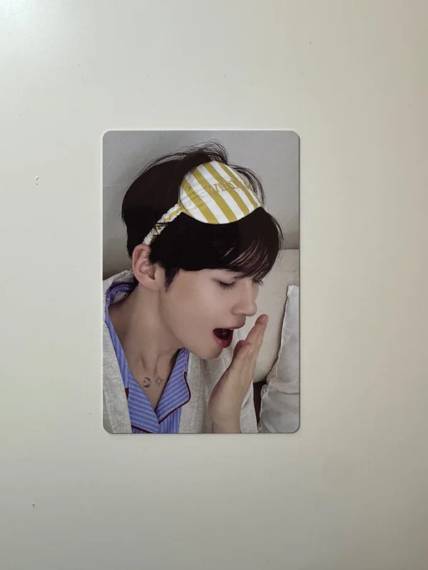 2024 SEASON'S GREETINGS Good Night MOOD LIGHT