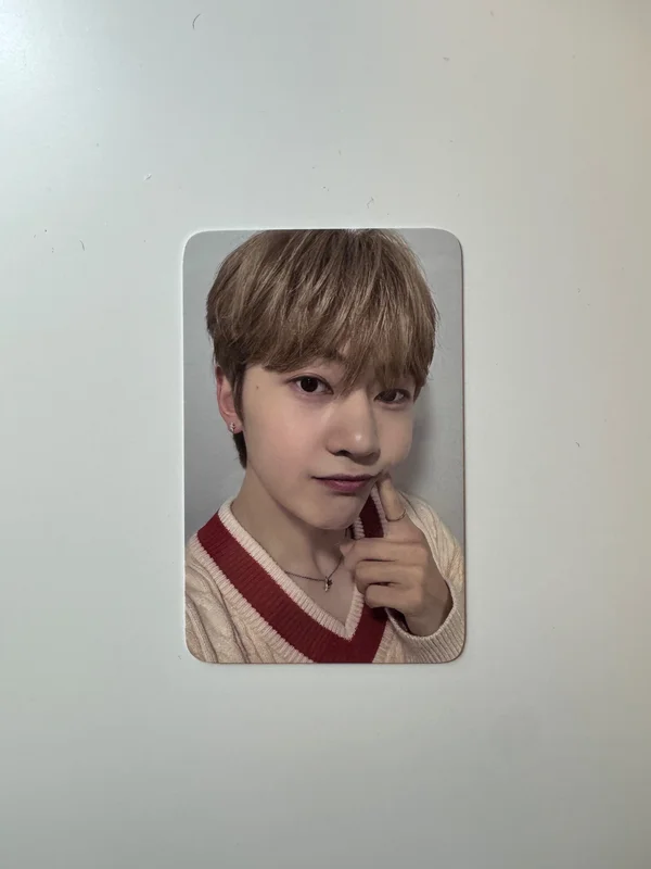 YOUTH IN THE SHADE KTOWN4U LUCKY DRAW