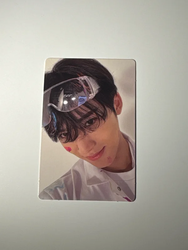 Face the Sun CARAT Ver.
