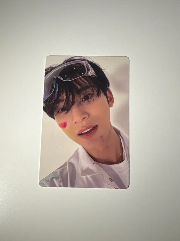 Face the Sun CARAT Ver.