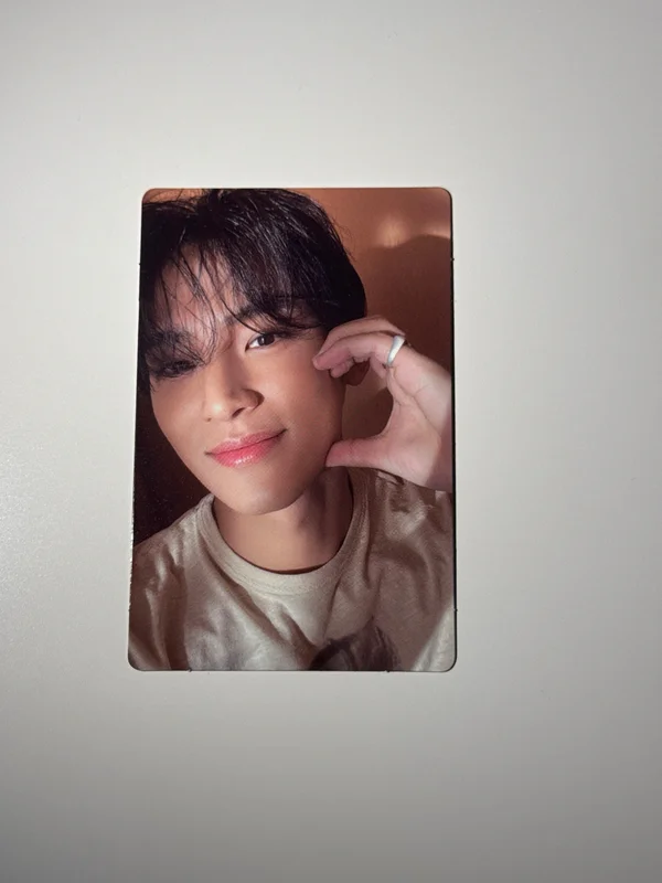 Face the Sun CARAT Ver.
