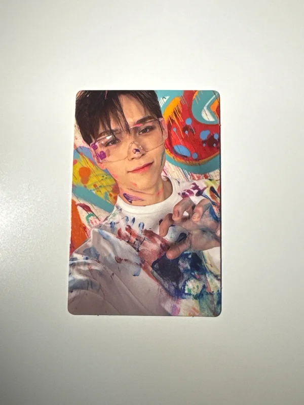 Face the Sun CARAT Ver.