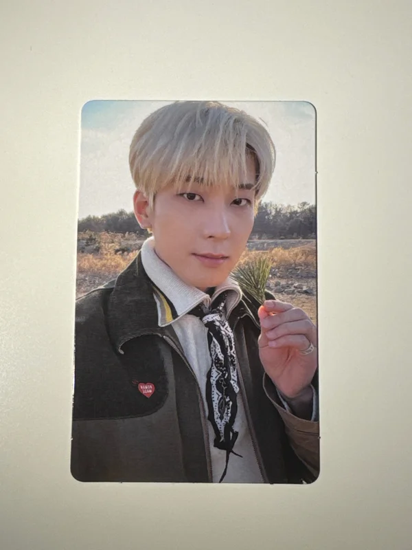 Face the Sun WEVERSE