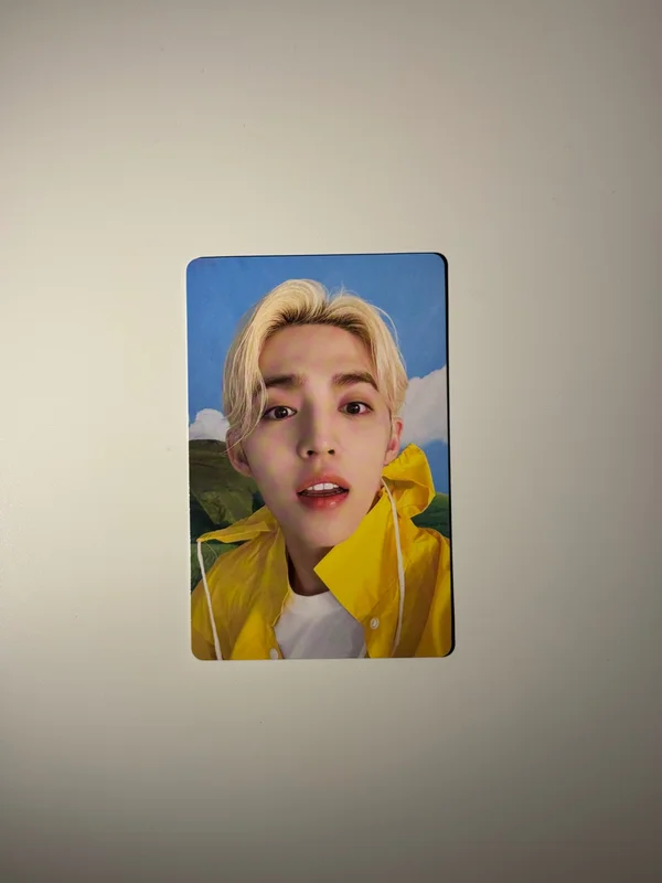 SEVENTEENTH HEAVEN Carat Ver.