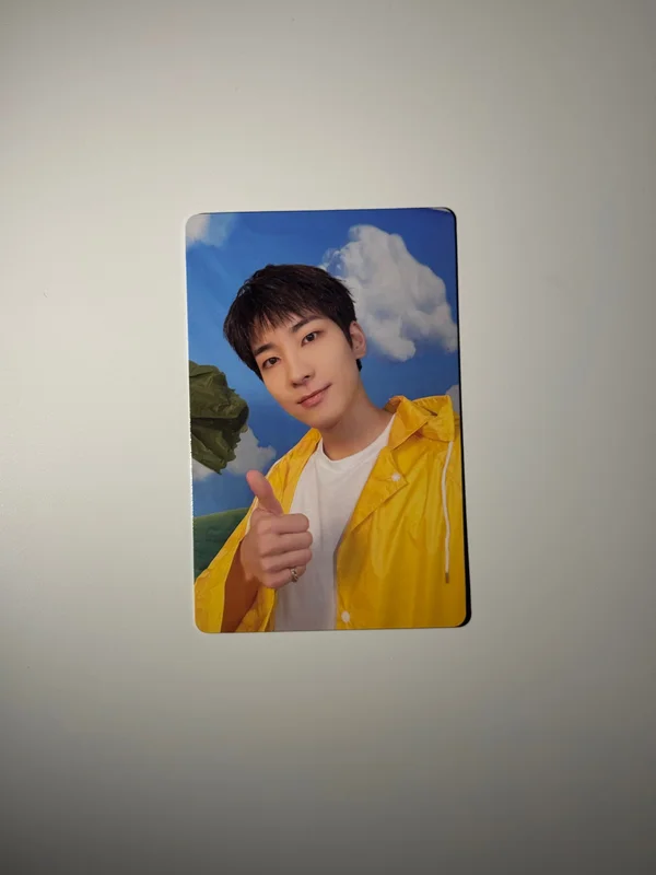 SEVENTEENTH HEAVEN Carat Ver.