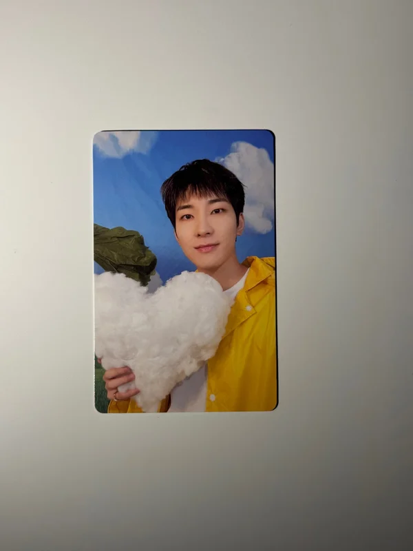 SEVENTEENTH HEAVEN Carat Ver.