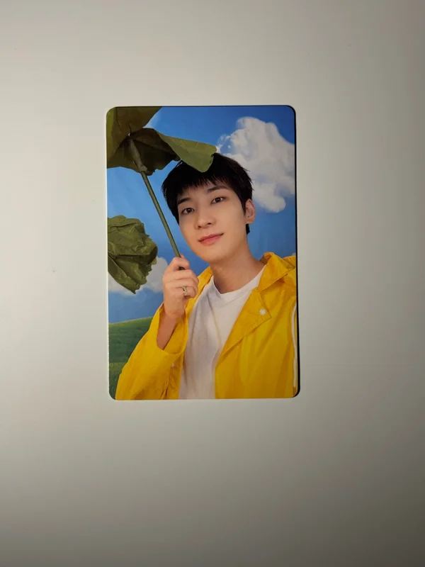 SEVENTEENTH HEAVEN Carat Ver.