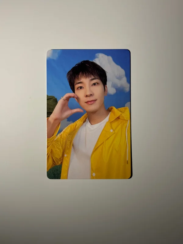 SEVENTEENTH HEAVEN Carat Ver.