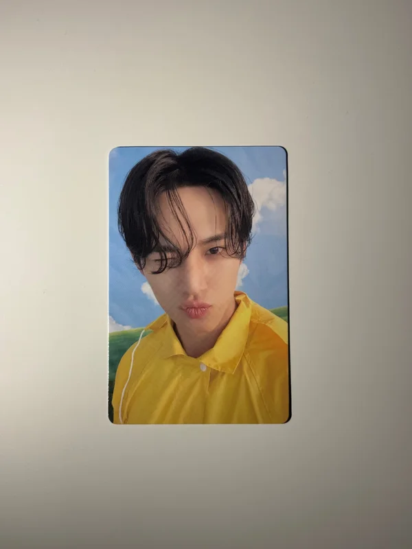 SEVENTEENTH HEAVEN Carat Ver.