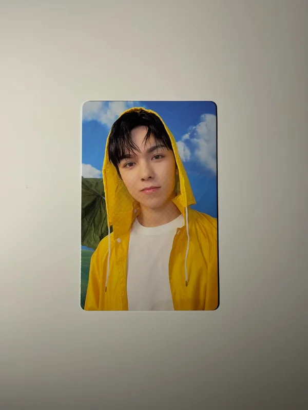 SEVENTEENTH HEAVEN Carat Ver.