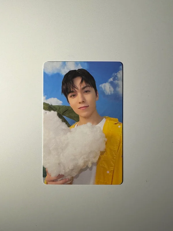 SEVENTEENTH HEAVEN Carat Ver.