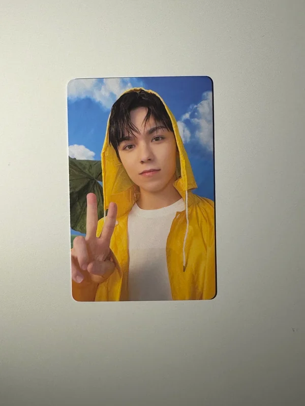 SEVENTEENTH HEAVEN Carat Ver.