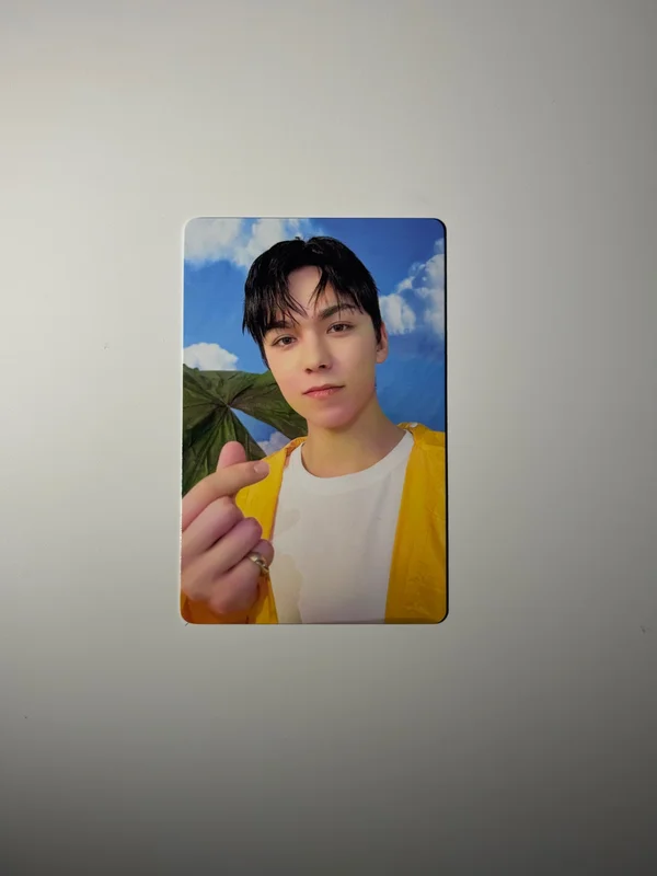 SEVENTEENTH HEAVEN Carat Ver.