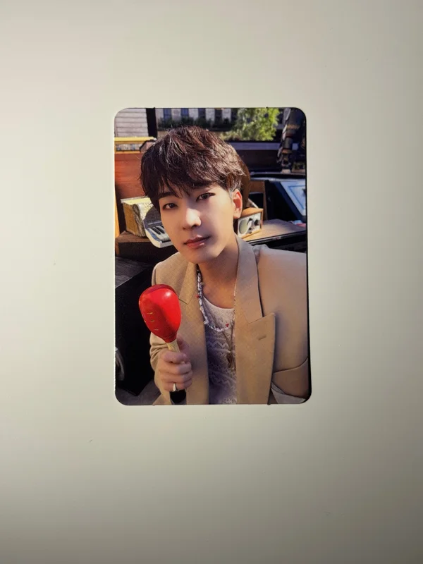 SEVENTEENTH HEAVEN KPOP MERCH LUCKY DRAW