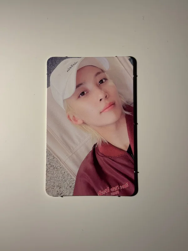 SEVENTEEN IN THE SOOP MAKING PHOTOBOOK