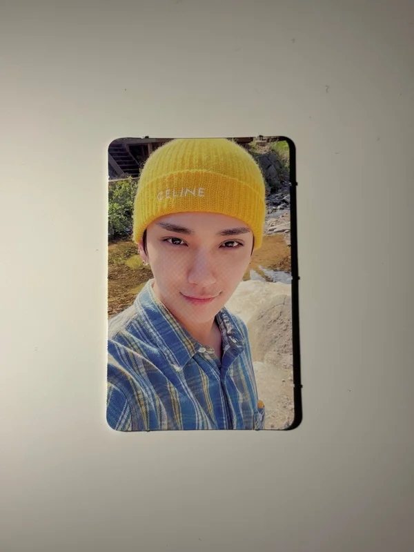 SEVENTEEN IN THE SOOP MAKING PHOTOBOOK
