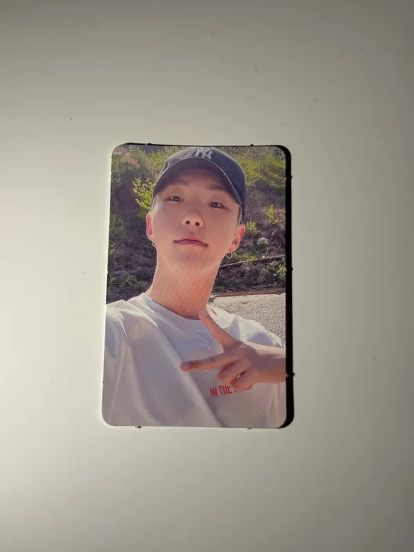 SEVENTEEN IN THE SOOP MAKING PHOTOBOOK