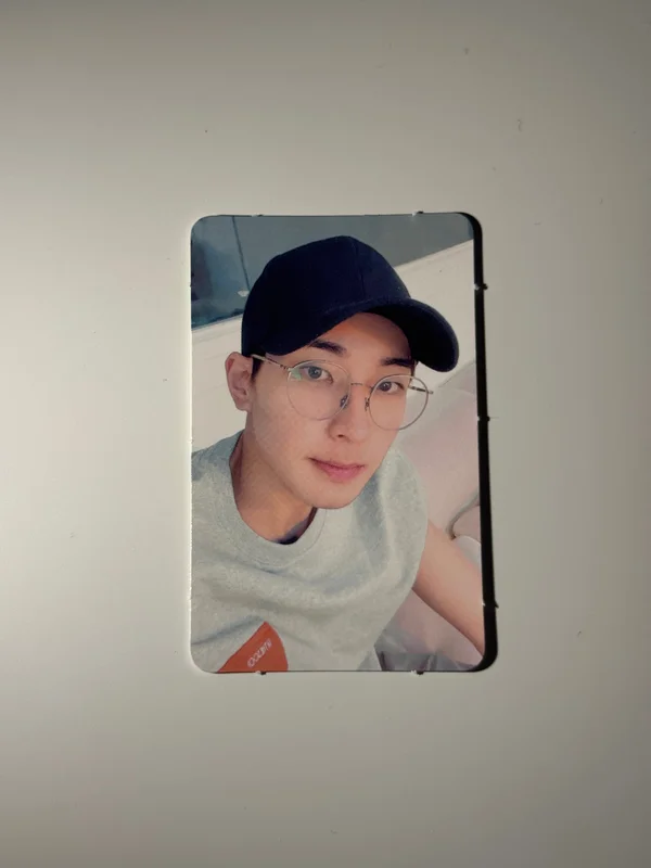 SEVENTEEN IN THE SOOP MAKING PHOTOBOOK