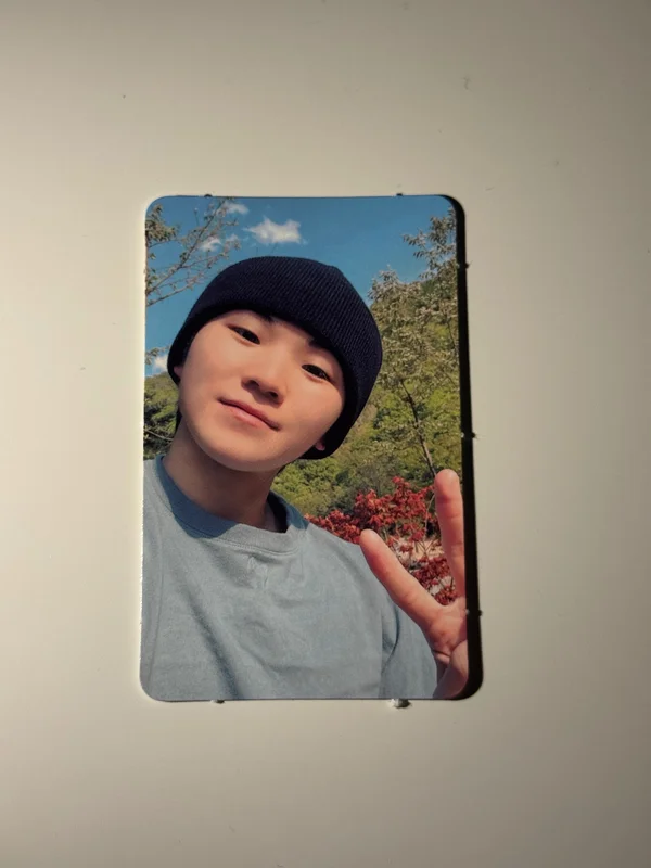 SEVENTEEN IN THE SOOP MAKING PHOTOBOOK