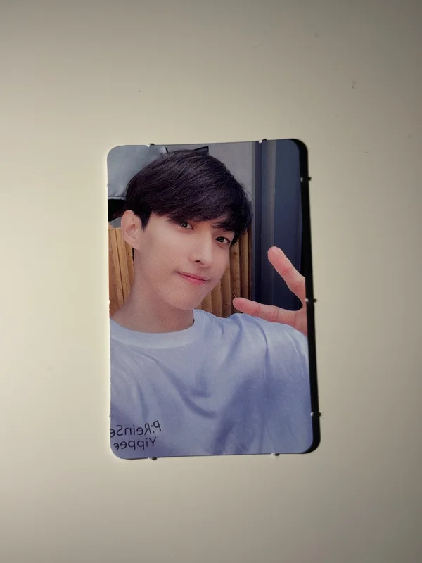 SEVENTEEN IN THE SOOP MAKING PHOTOBOOK