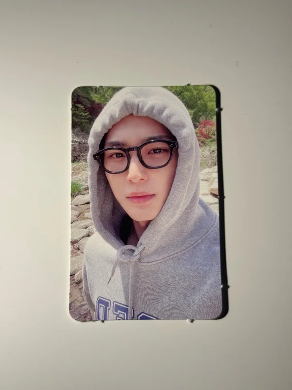 SEVENTEEN IN THE SOOP MAKING PHOTOBOOK