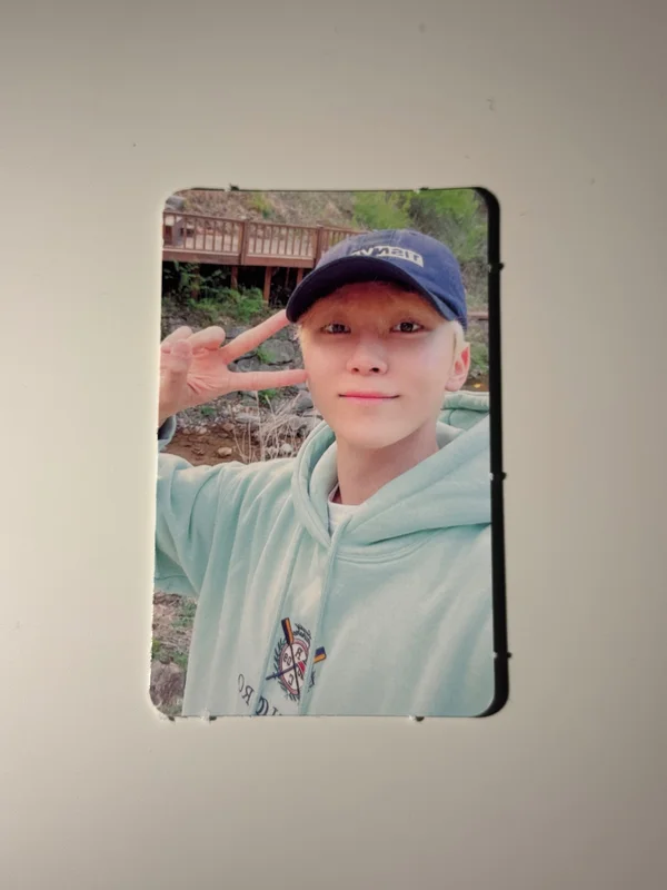 SEVENTEEN IN THE SOOP MAKING PHOTOBOOK