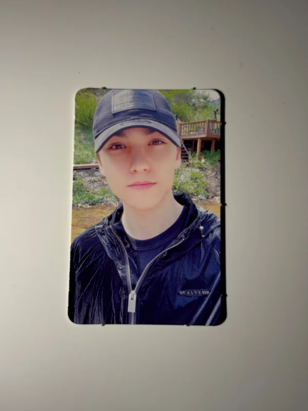 SEVENTEEN IN THE SOOP MAKING PHOTOBOOK