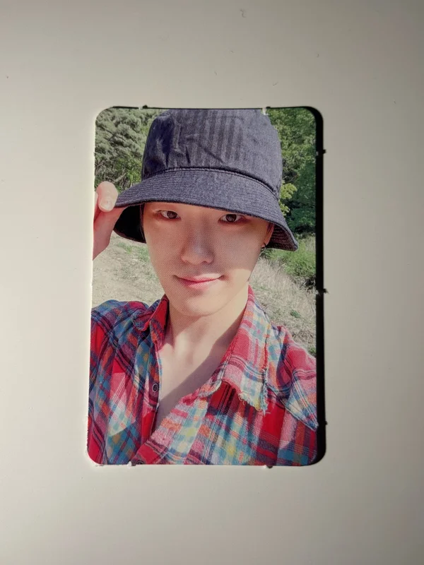 SEVENTEEN IN THE SOOP MAKING PHOTOBOOK