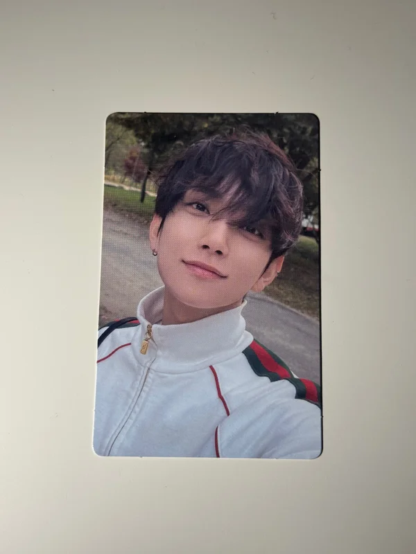 SEVENTEEN IN THE SOOP 2 MAKING PHOTOBOOK