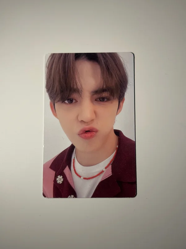 2022 SVT PHOTOBOOK THE NAME;17
