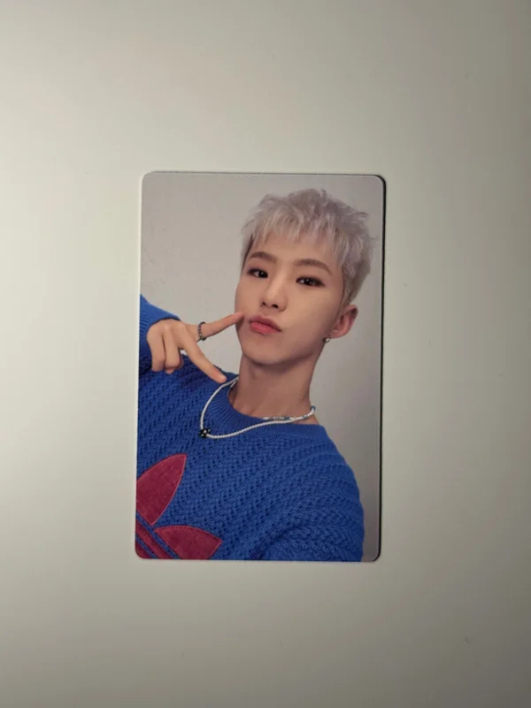 2022 SVT PHOTOBOOK THE NAME;17
