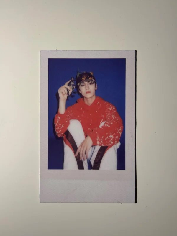 2022 SVT PHOTOBOOK THE NAME;17