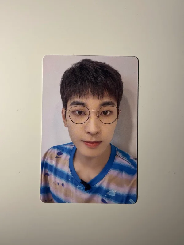 Dicon Photocard 101:Custom Book /My Choice Is... Seventeen Since 2021(In Seoul)