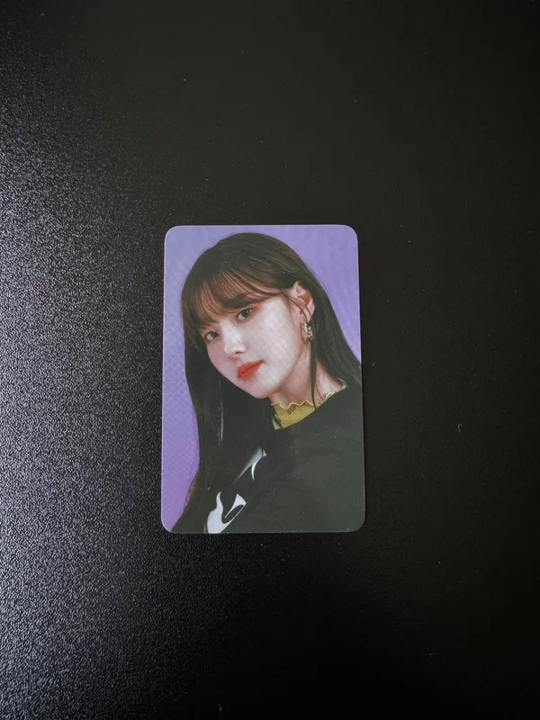 2022 Kep1er FAN MEETING Kep1anet Photocard Set