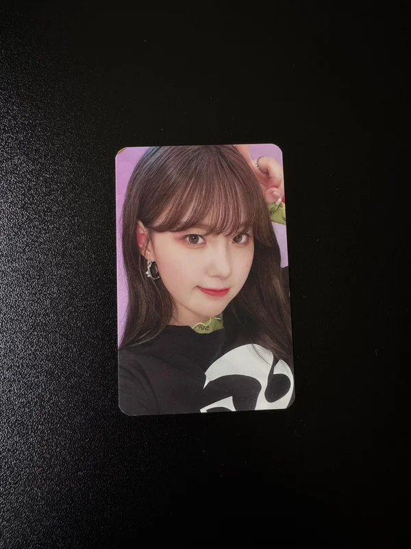 2022 Kep1er FAN MEETING Kep1anet Photocard Set