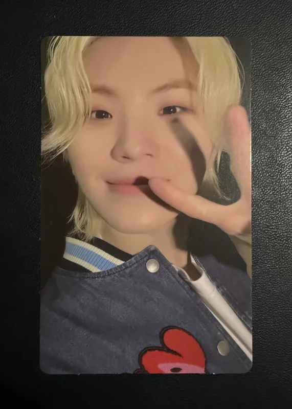17 IS RIGHT HERE DEAR Ver. WEVERSE LUCKY DRAW