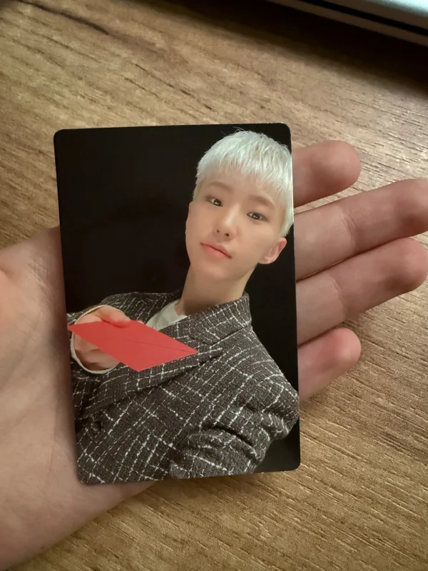 Face the Sun CARAT Ver.