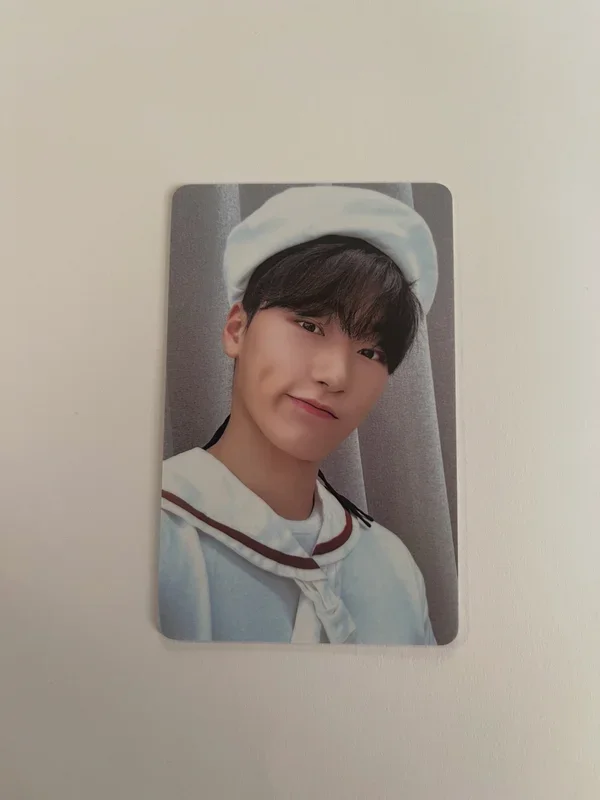 THE WORLD EP.2 : OUTLAW WITHMUU LUCKY DRAW